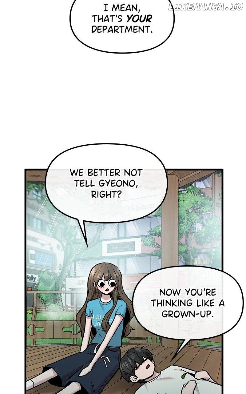 Back to Chanbi Chapter 44 - Page 33