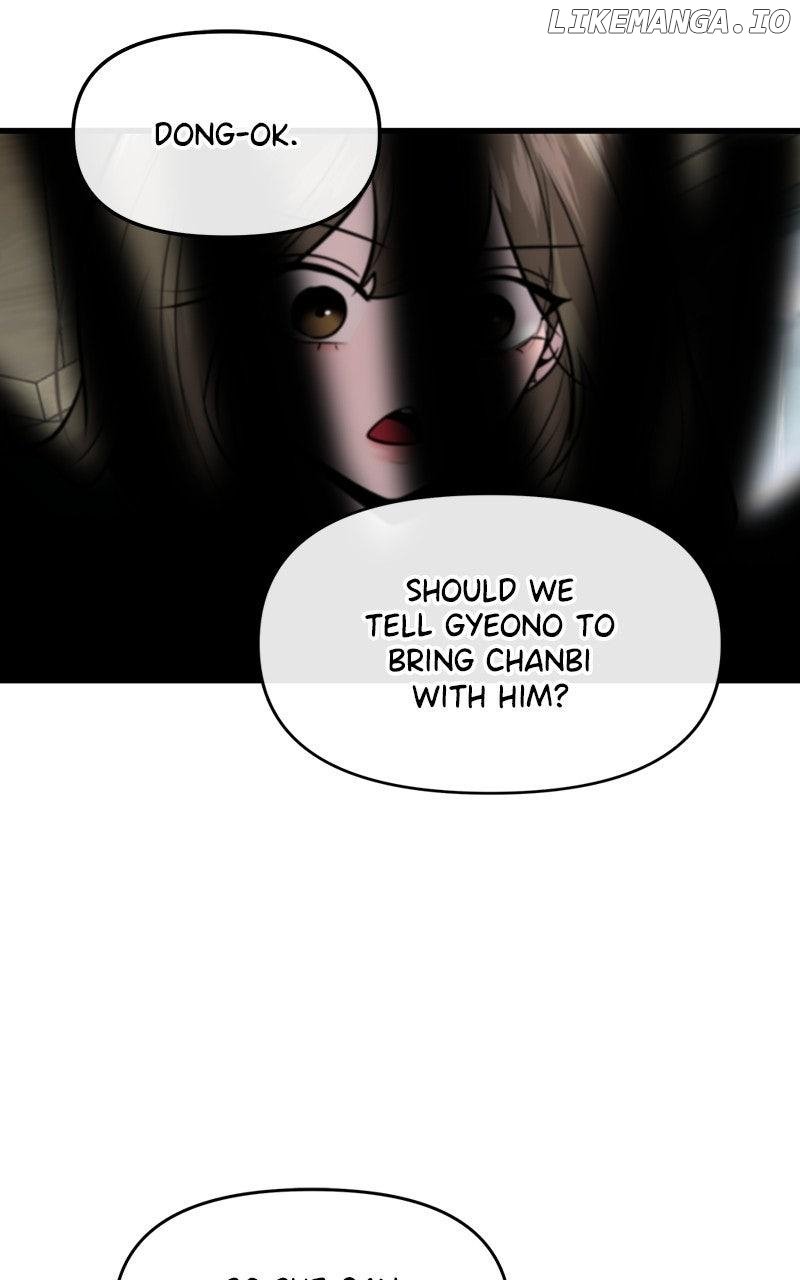Back to Chanbi Chapter 44 - Page 35