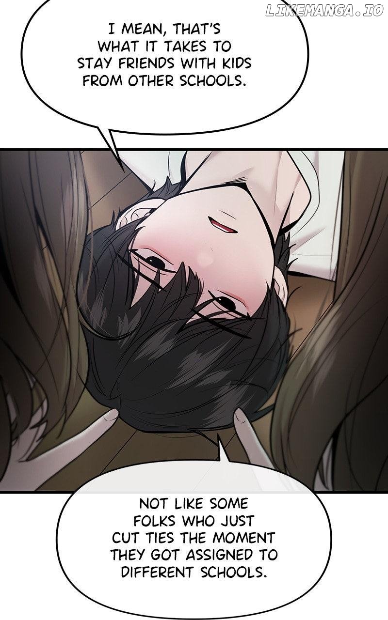 Back to Chanbi Chapter 44 - Page 37