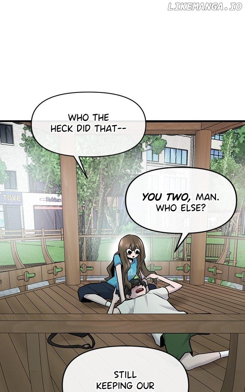 Back to Chanbi Chapter 44 - Page 38