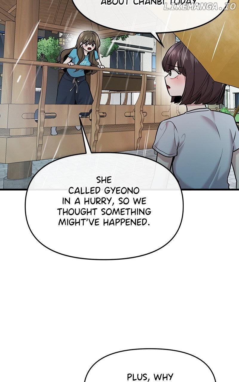 Back to Chanbi Chapter 44 - Page 42