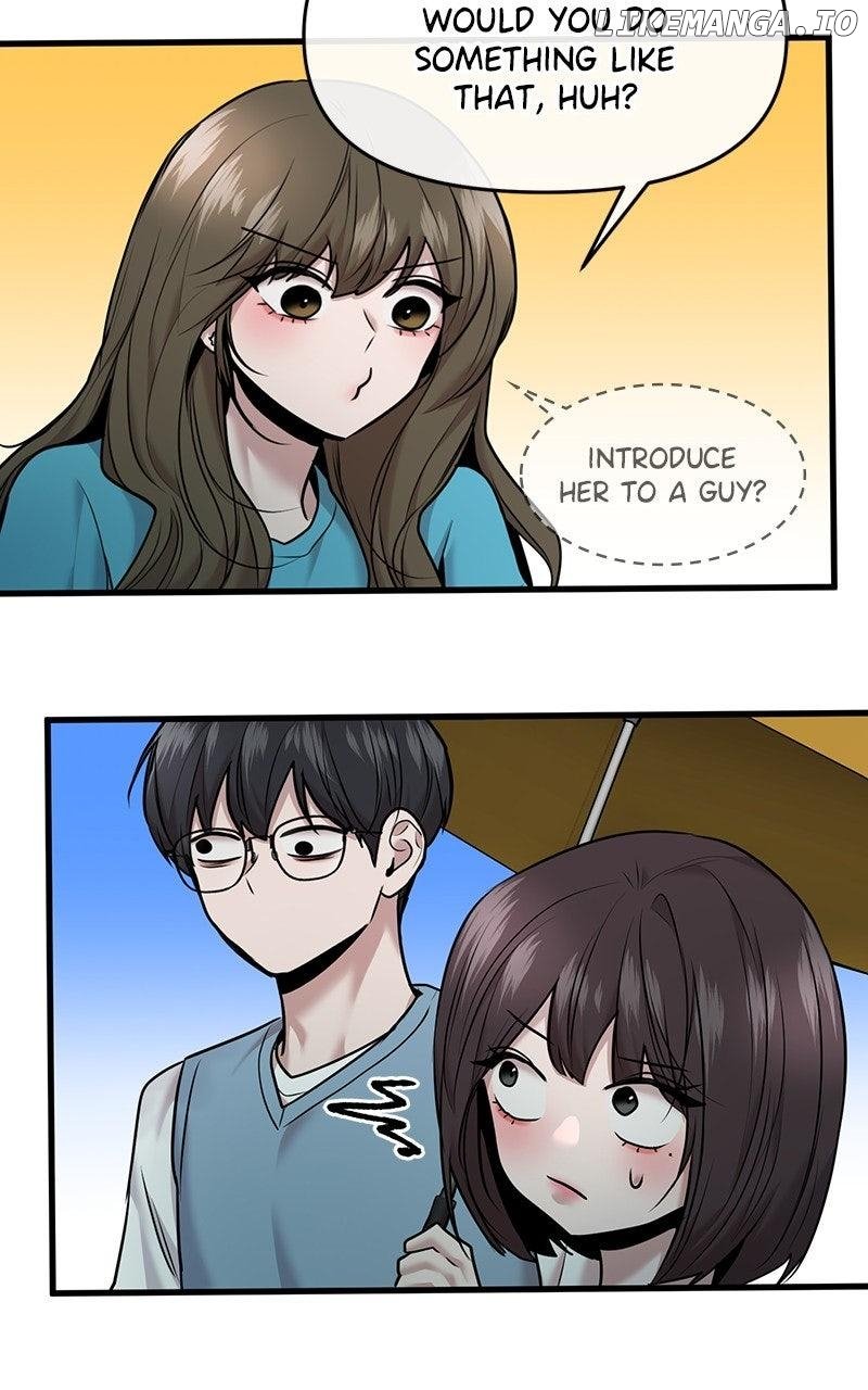 Back to Chanbi Chapter 44 - Page 43