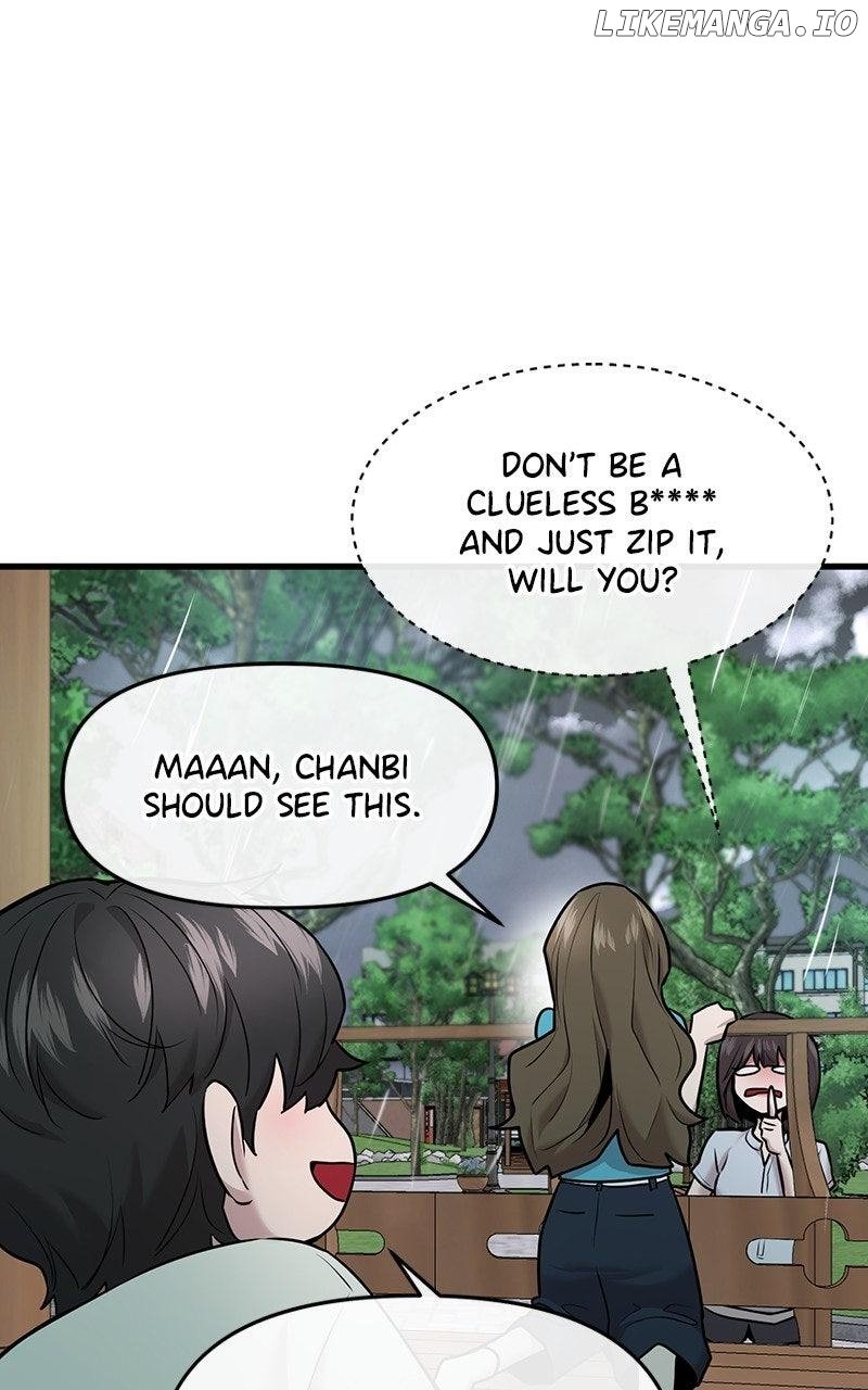 Back to Chanbi Chapter 44 - Page 45
