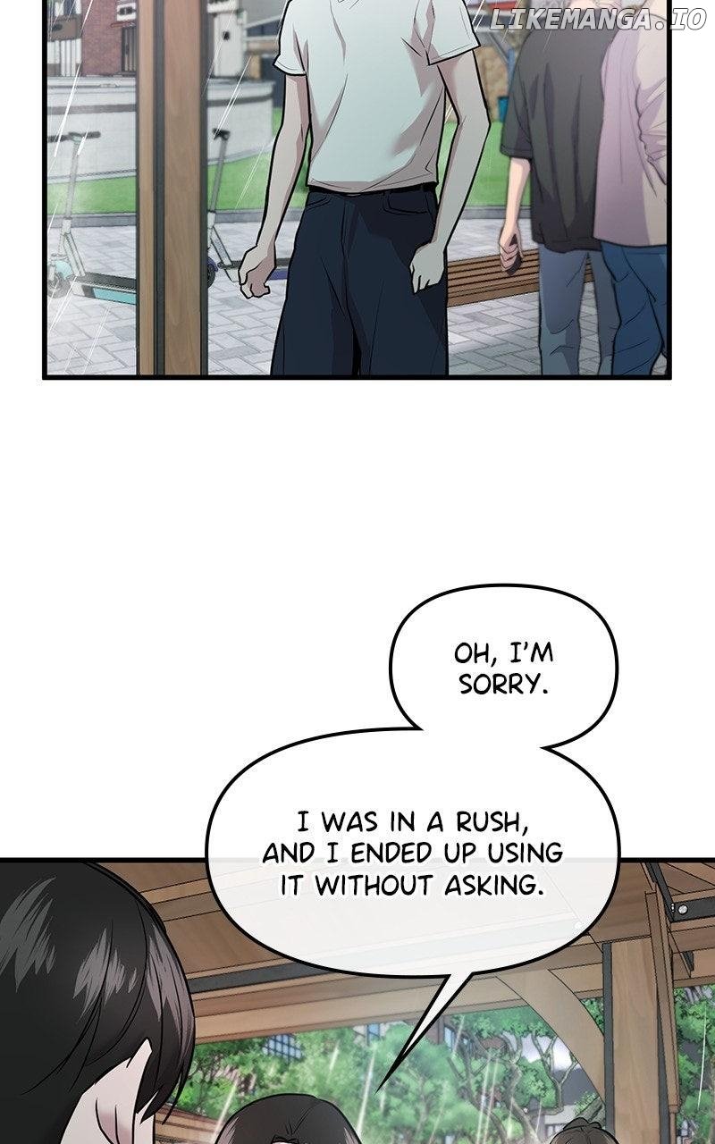 Back to Chanbi Chapter 44 - Page 57