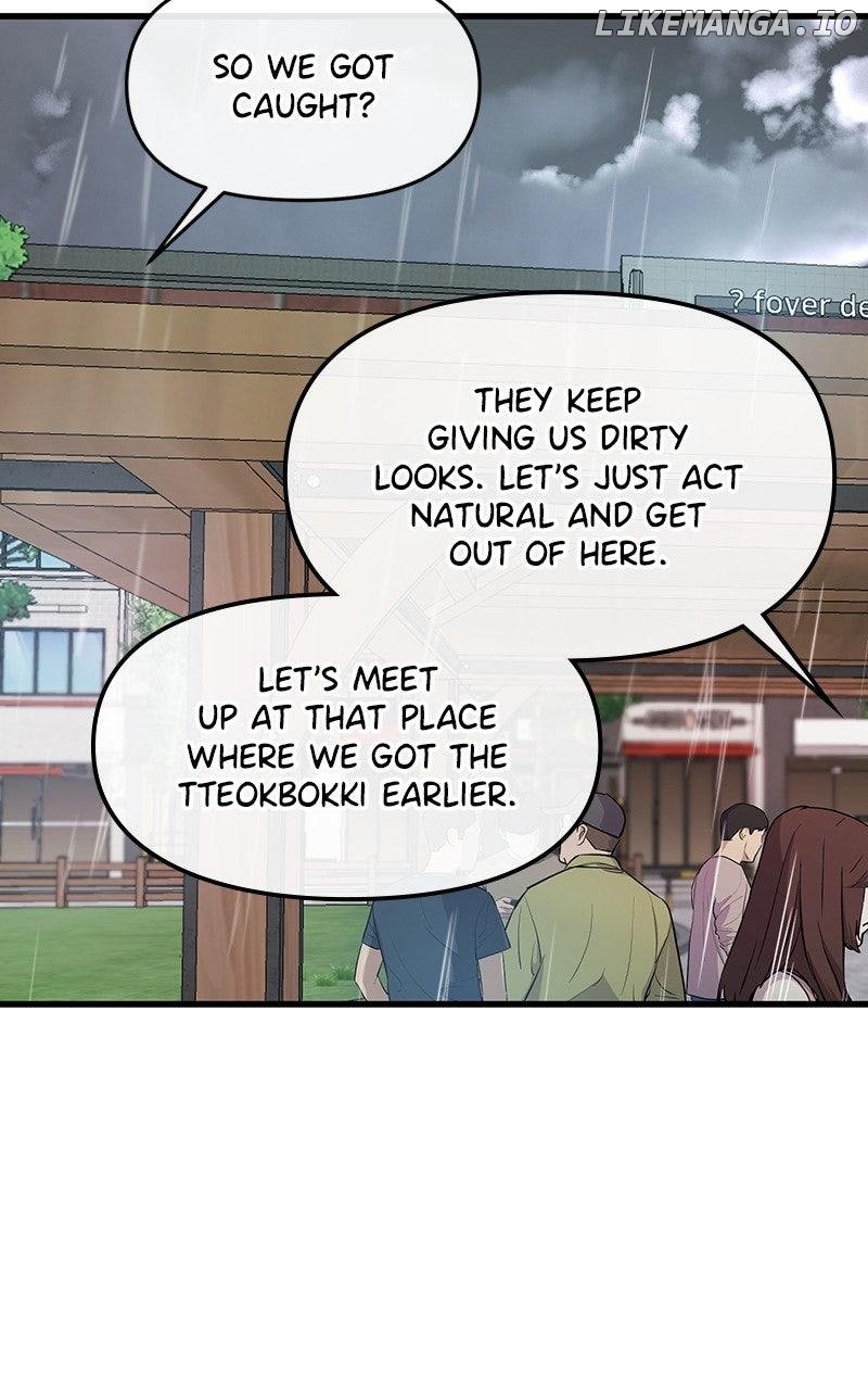 Back to Chanbi Chapter 44 - Page 65