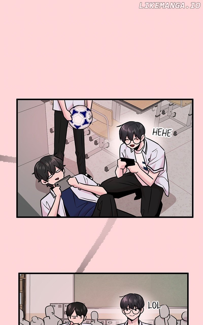 Back to Chanbi Chapter 45 - Page 0