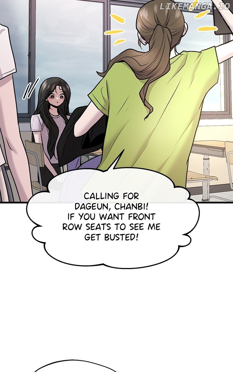Back to Chanbi Chapter 45 - Page 10