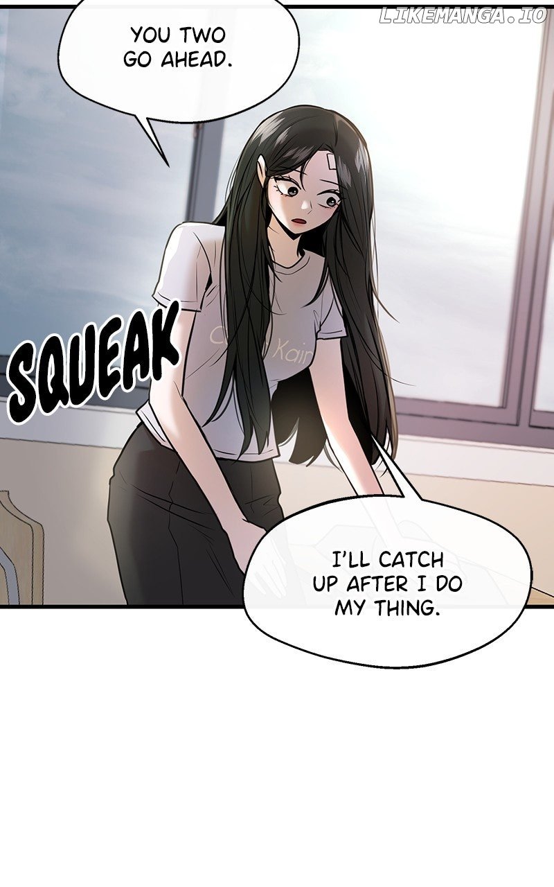 Back to Chanbi Chapter 45 - Page 11