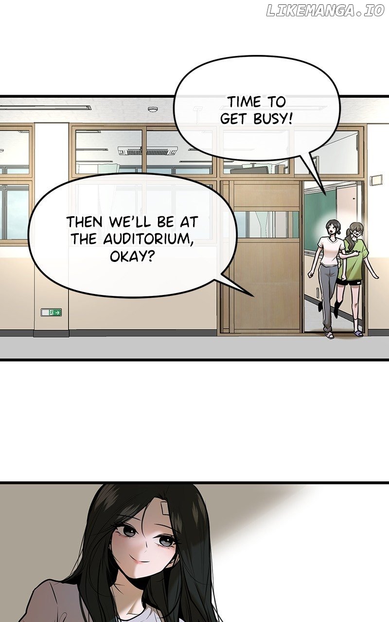 Back to Chanbi Chapter 45 - Page 12