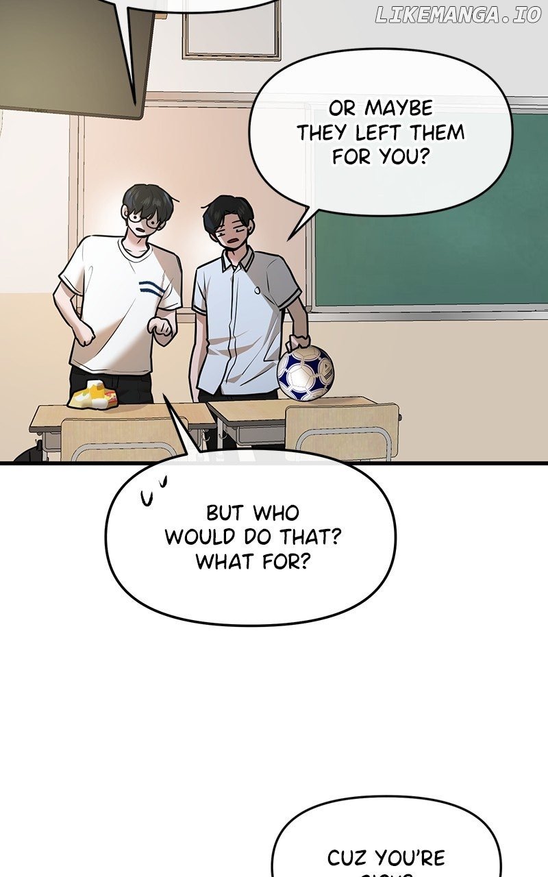 Back to Chanbi Chapter 45 - Page 18
