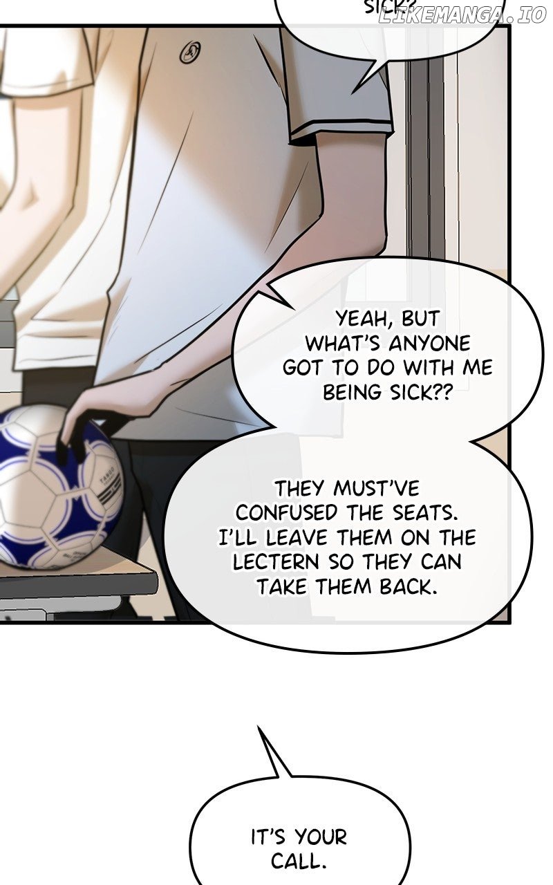 Back to Chanbi Chapter 45 - Page 19