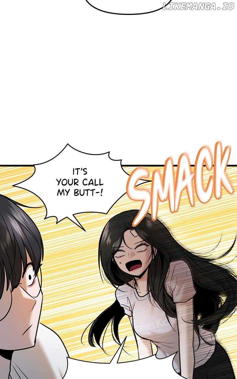Back to Chanbi Chapter 45 - Page 20