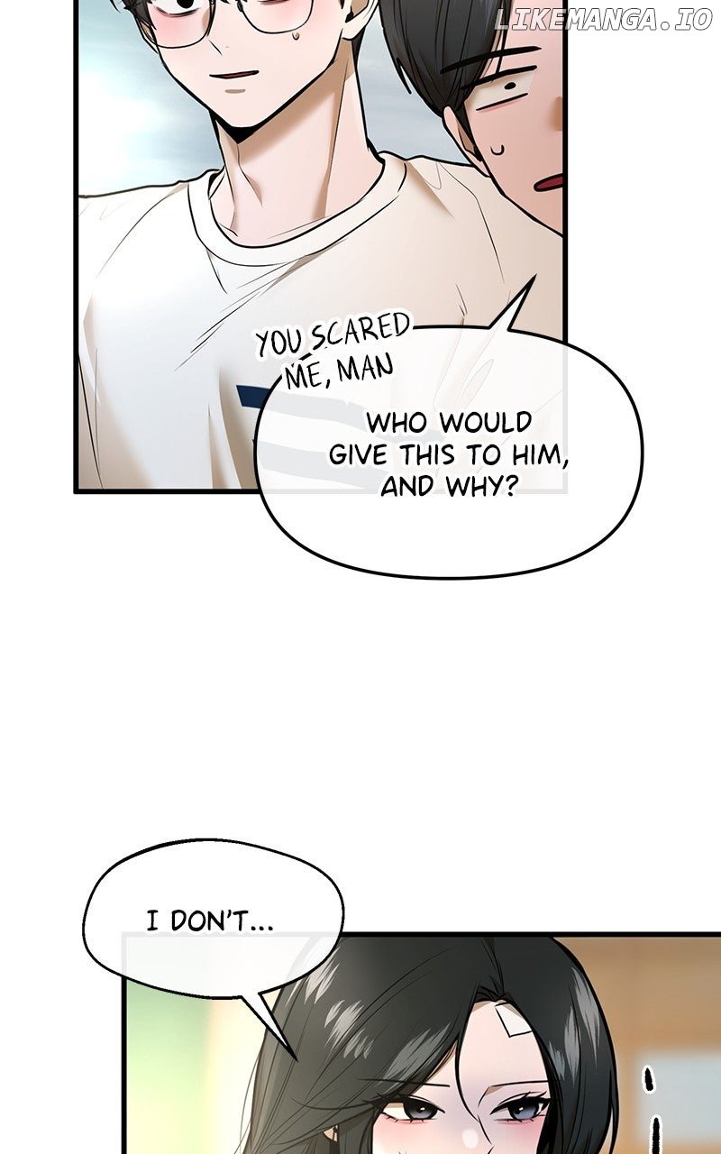 Back to Chanbi Chapter 45 - Page 22