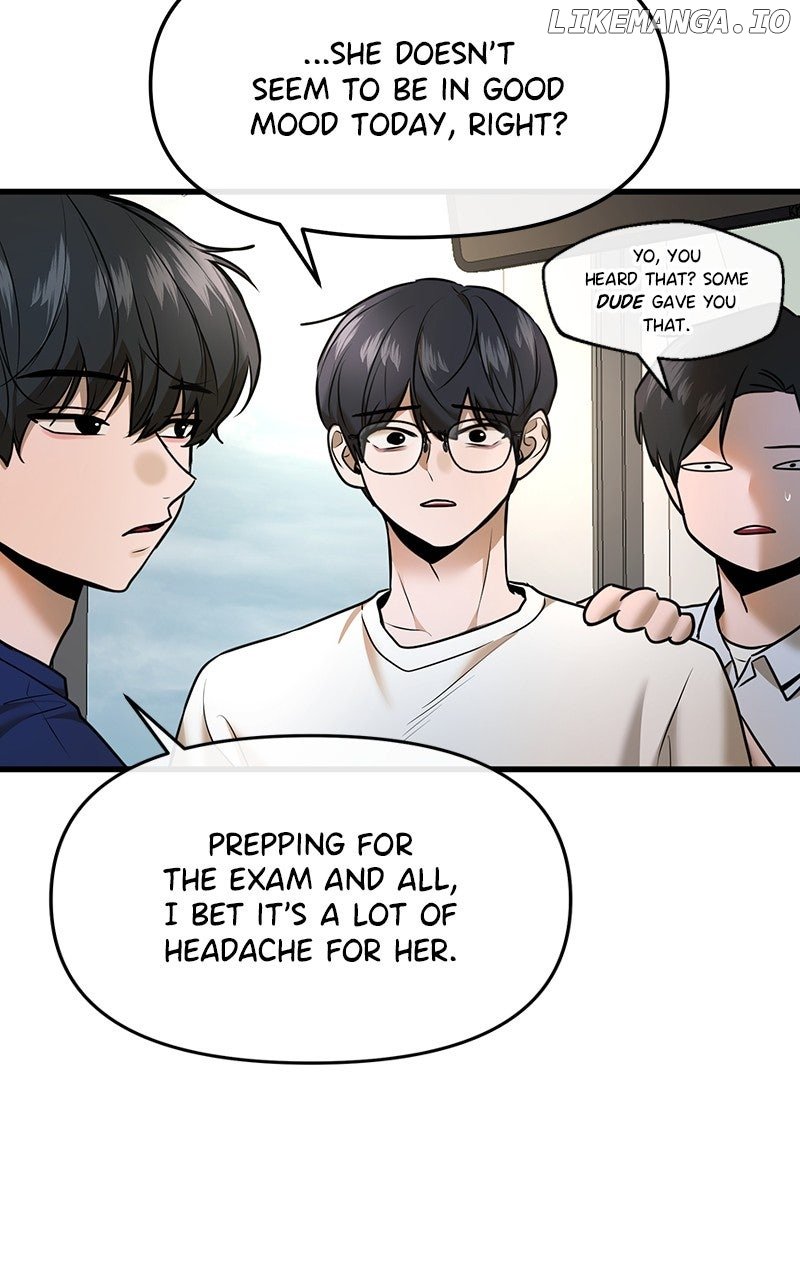 Back to Chanbi Chapter 45 - Page 25