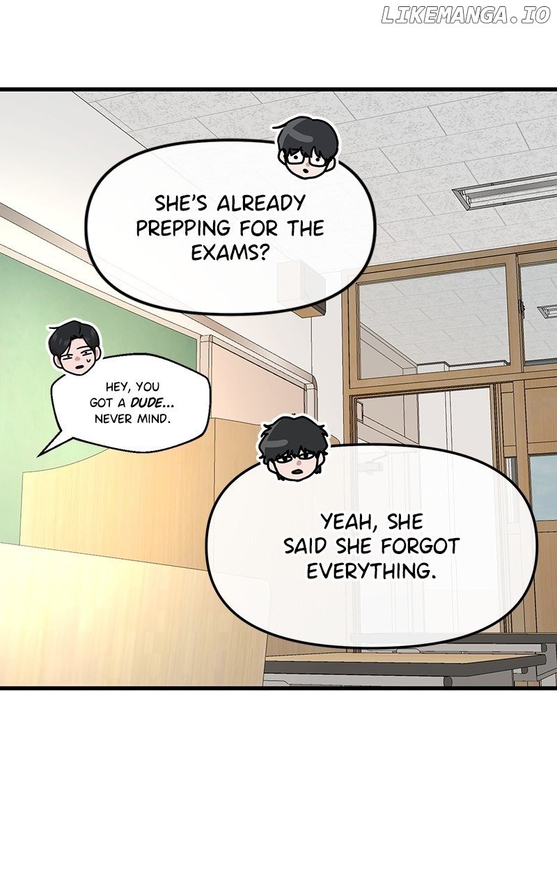 Back to Chanbi Chapter 45 - Page 26
