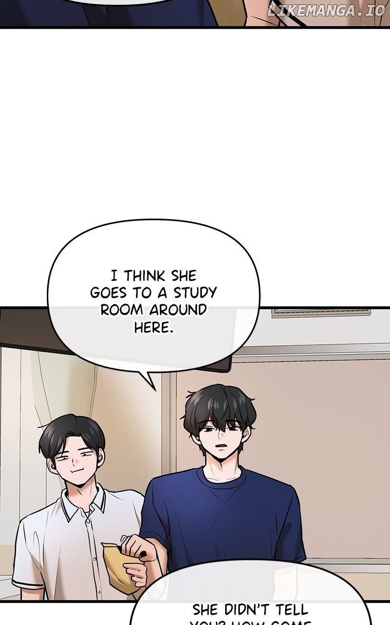 Back to Chanbi Chapter 45 - Page 28