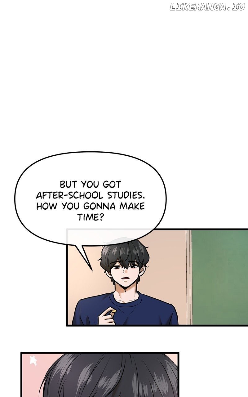 Back to Chanbi Chapter 45 - Page 31