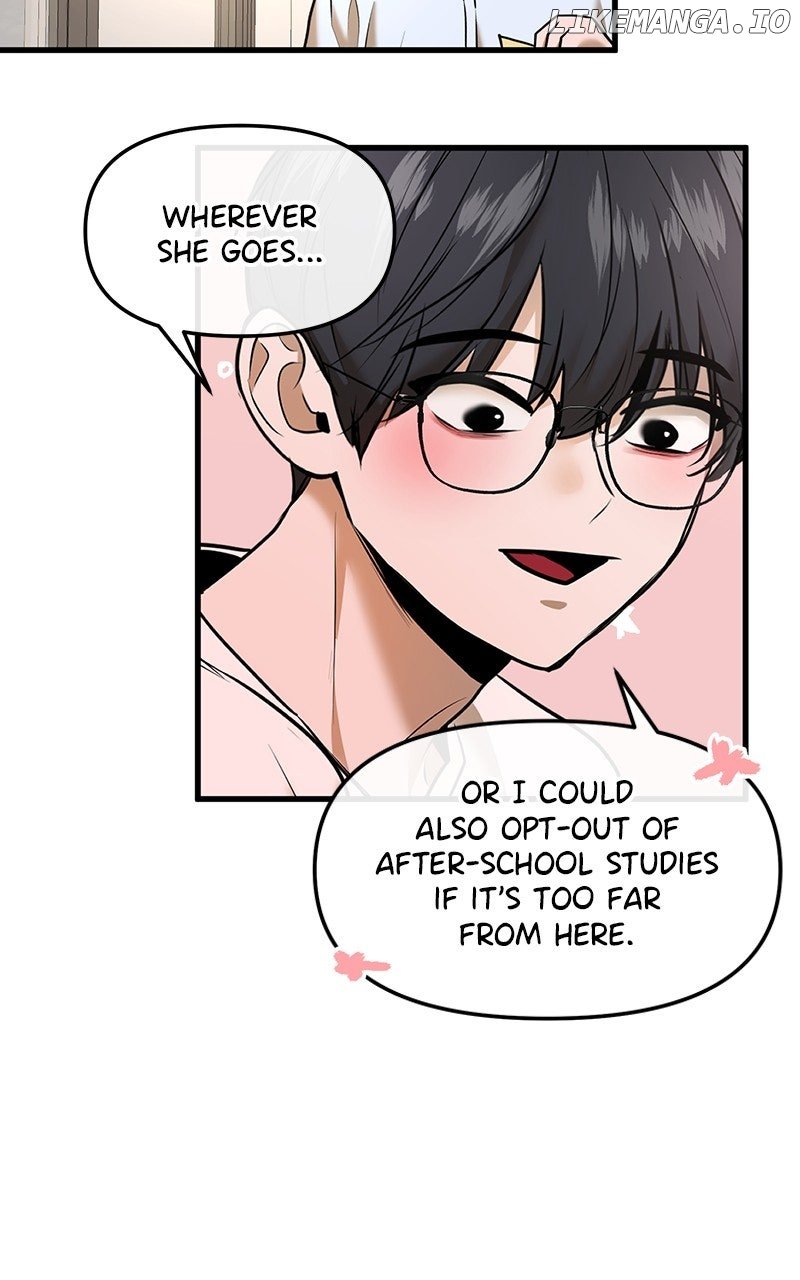 Back to Chanbi Chapter 45 - Page 33