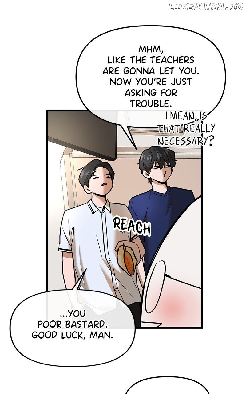 Back to Chanbi Chapter 45 - Page 34