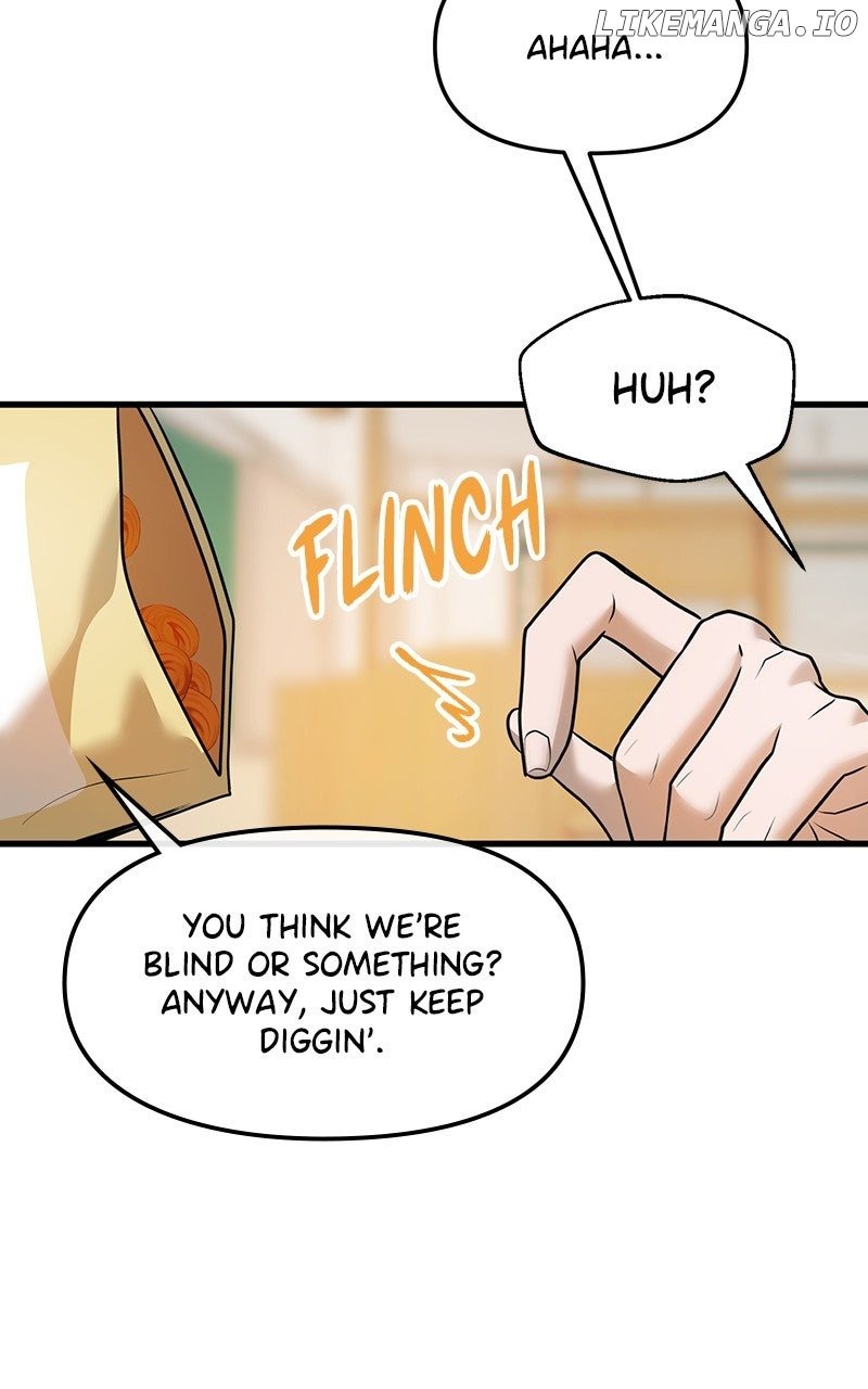 Back to Chanbi Chapter 45 - Page 35
