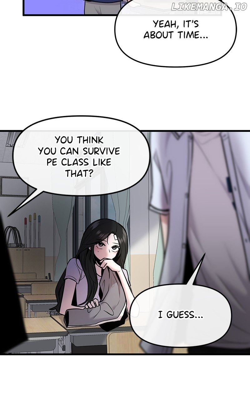 Back to Chanbi Chapter 45 - Page 4