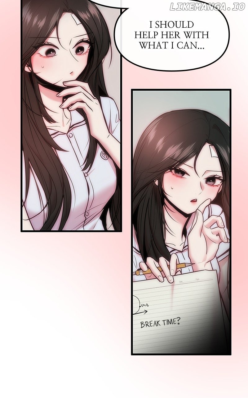 Back to Chanbi Chapter 45 - Page 42