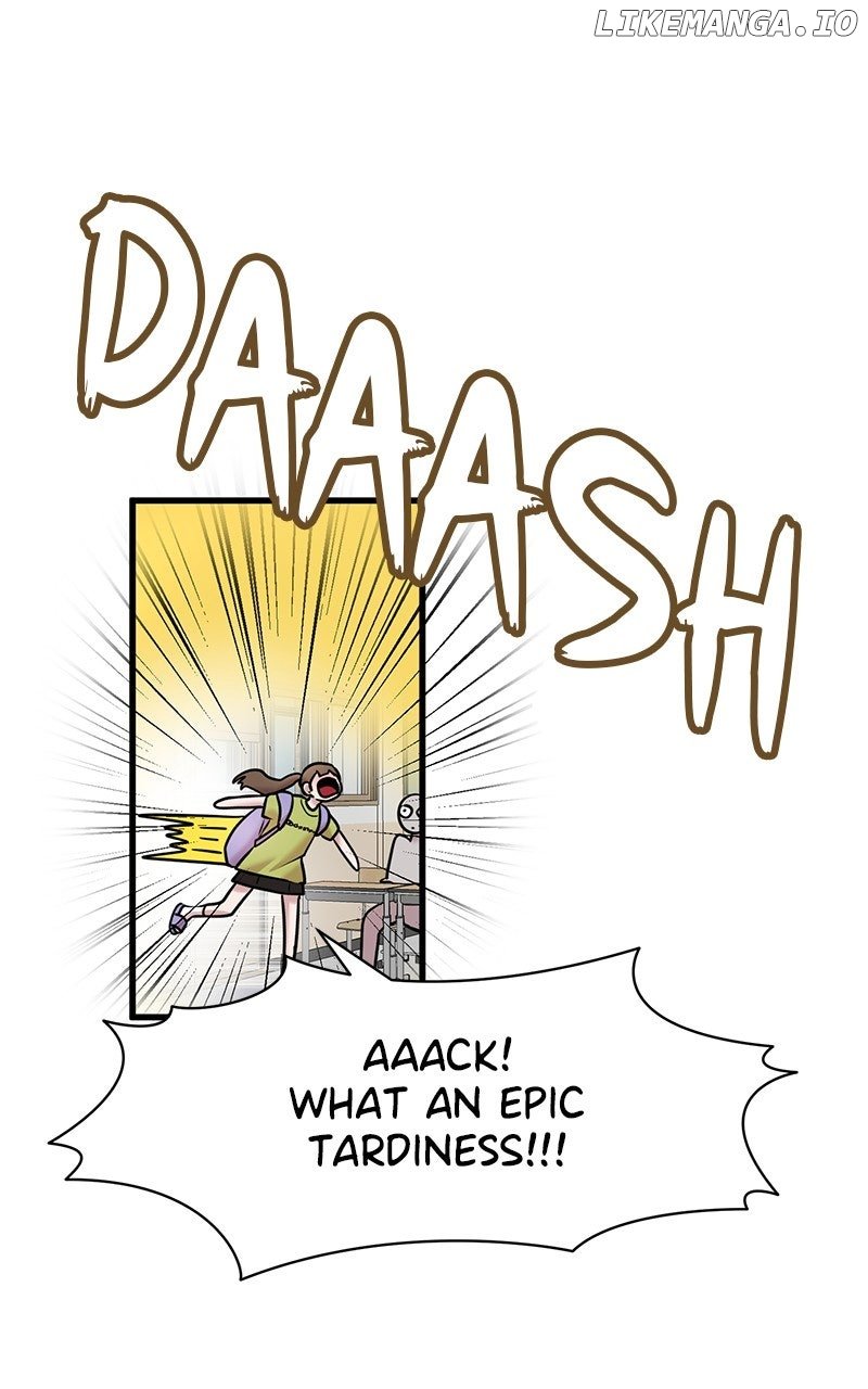 Back to Chanbi Chapter 45 - Page 5