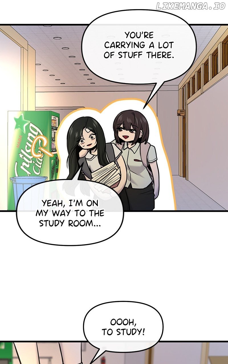Back to Chanbi Chapter 45 - Page 53