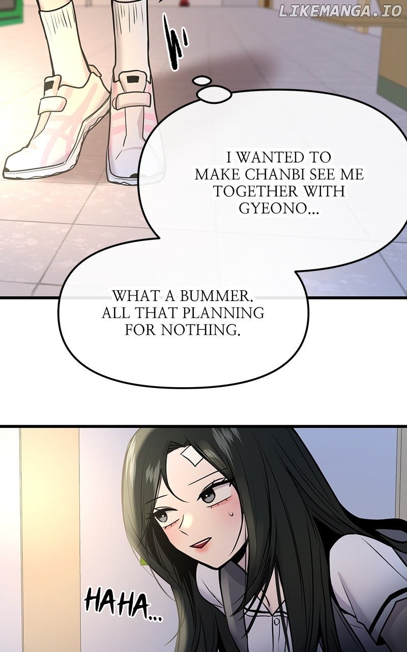 Back to Chanbi Chapter 45 - Page 54