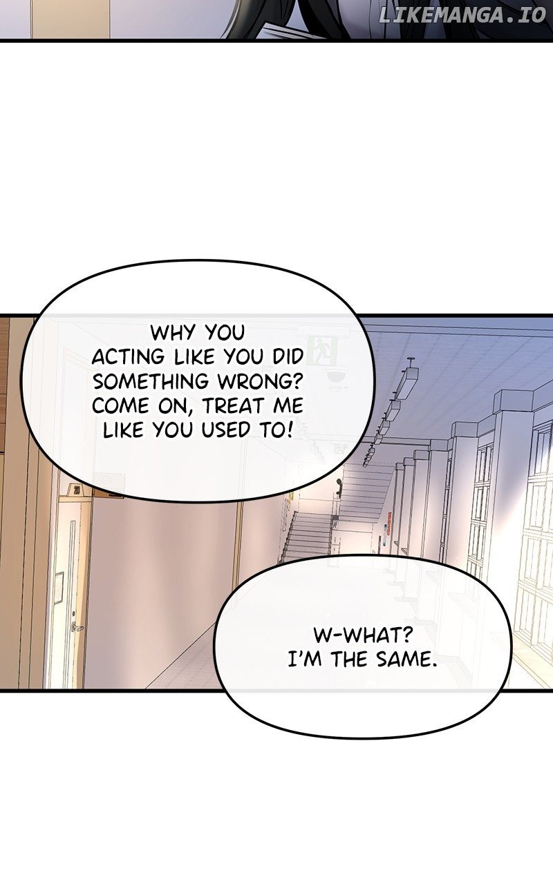 Back to Chanbi Chapter 45 - Page 55
