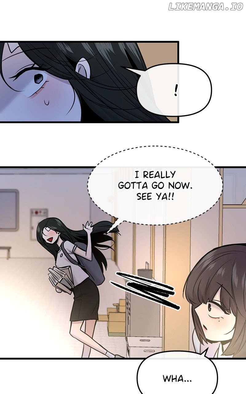 Back to Chanbi Chapter 45 - Page 56