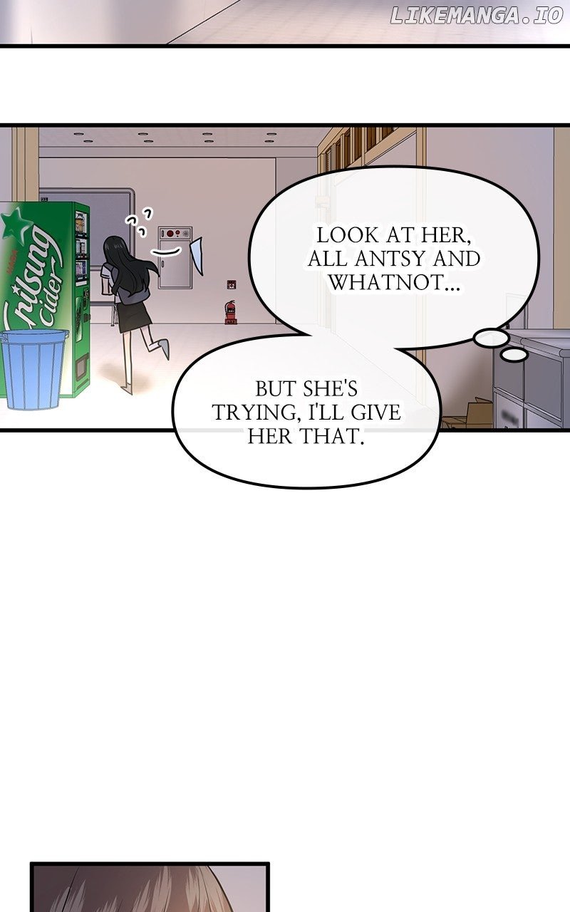 Back to Chanbi Chapter 45 - Page 58