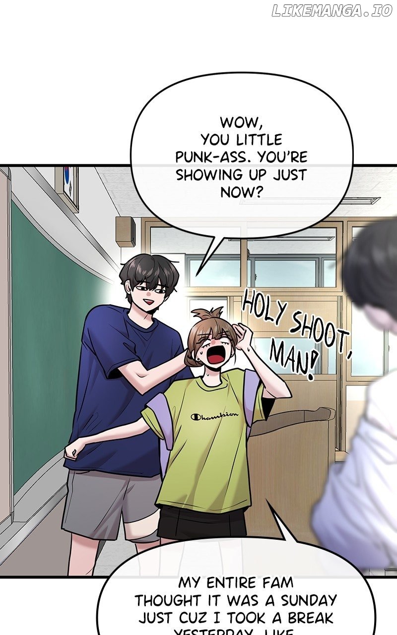 Back to Chanbi Chapter 45 - Page 6