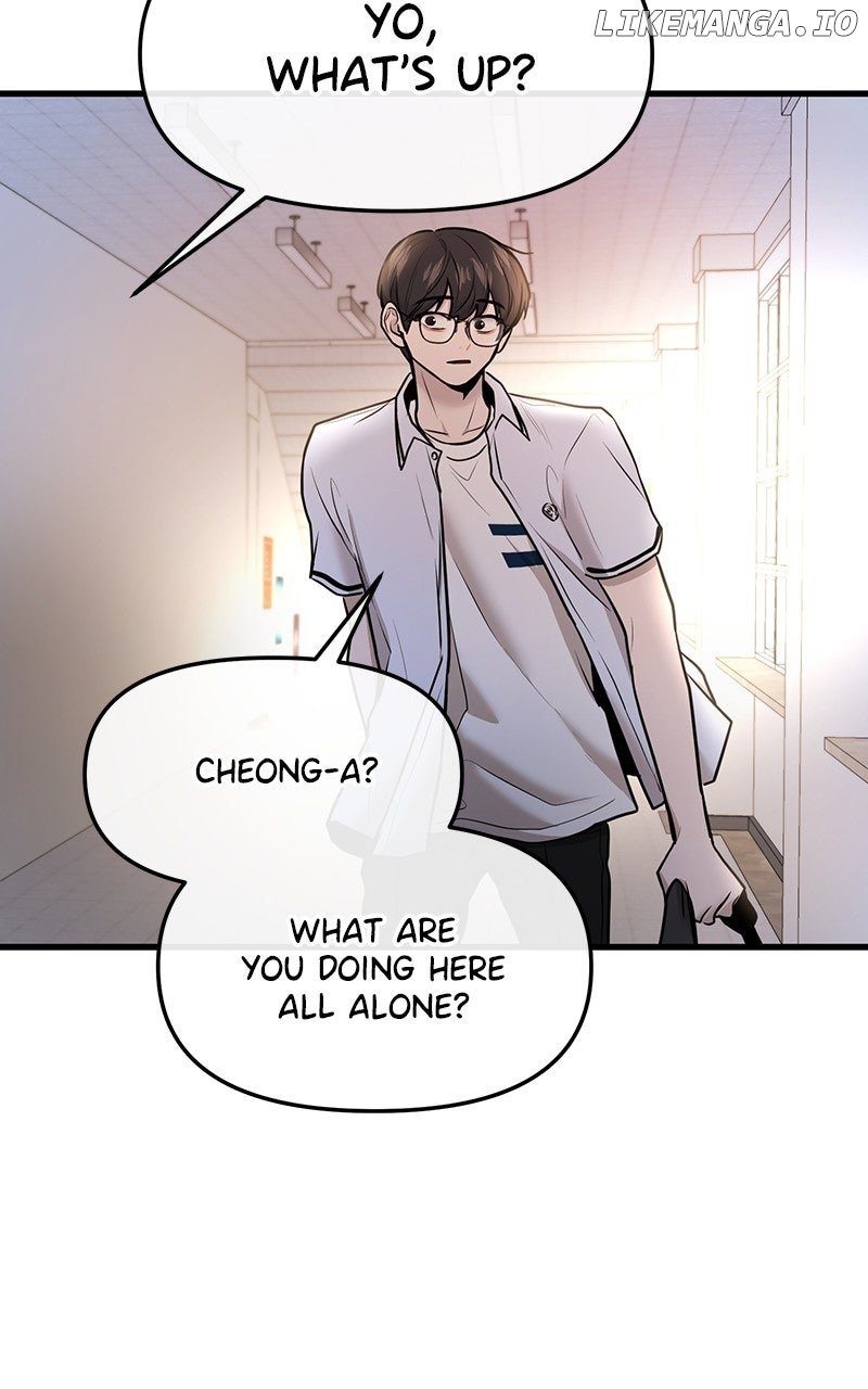 Back to Chanbi Chapter 45 - Page 60