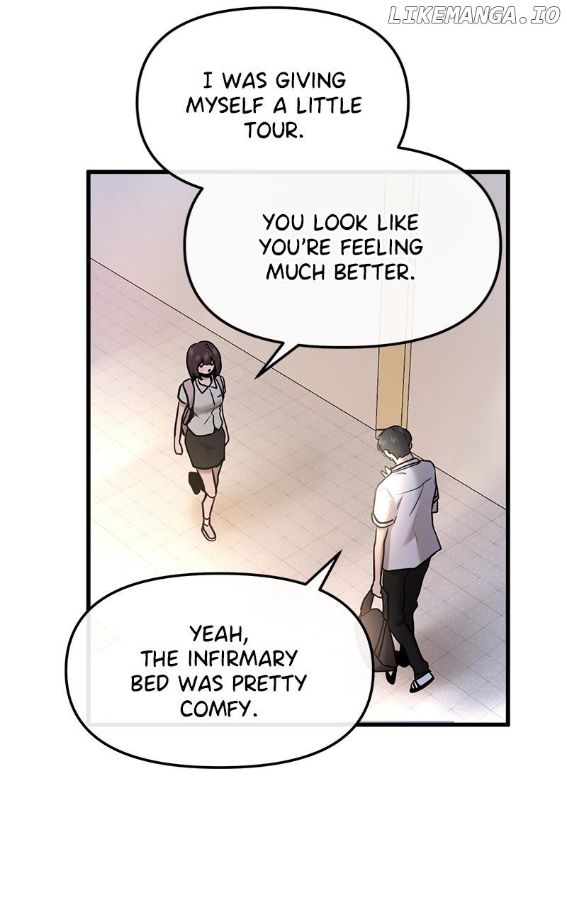 Back to Chanbi Chapter 45 - Page 61