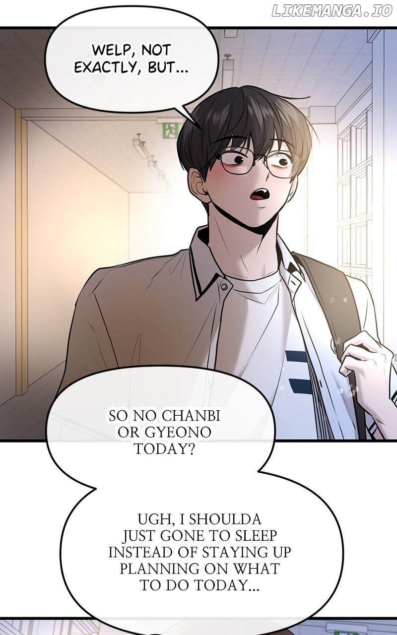 Back to Chanbi Chapter 45 - Page 64