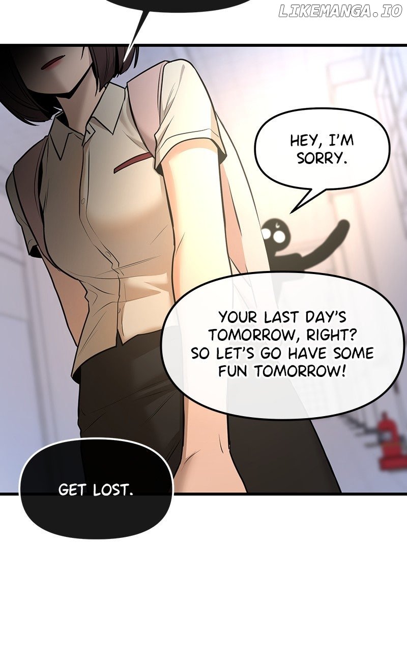 Back to Chanbi Chapter 45 - Page 72