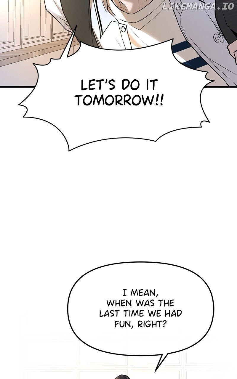 Back to Chanbi Chapter 45 - Page 75
