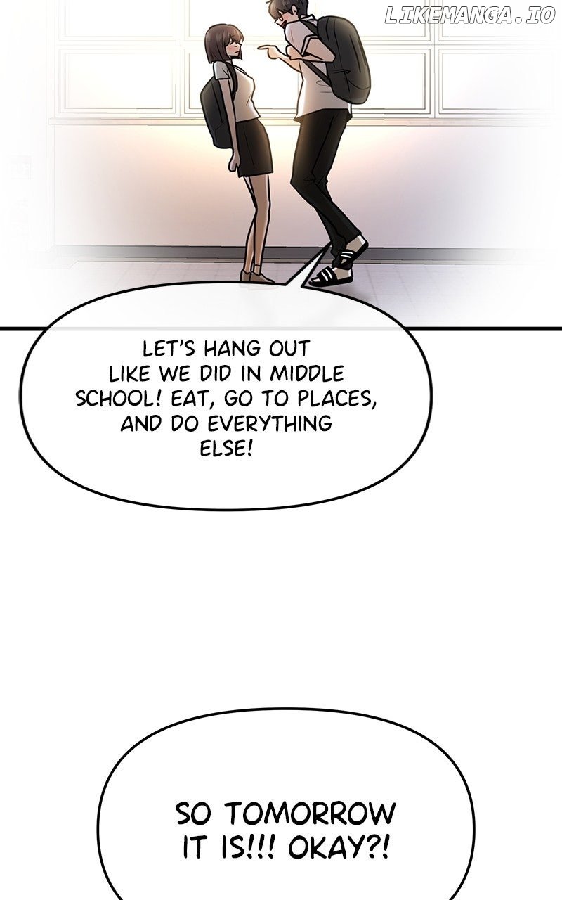 Back to Chanbi Chapter 45 - Page 76