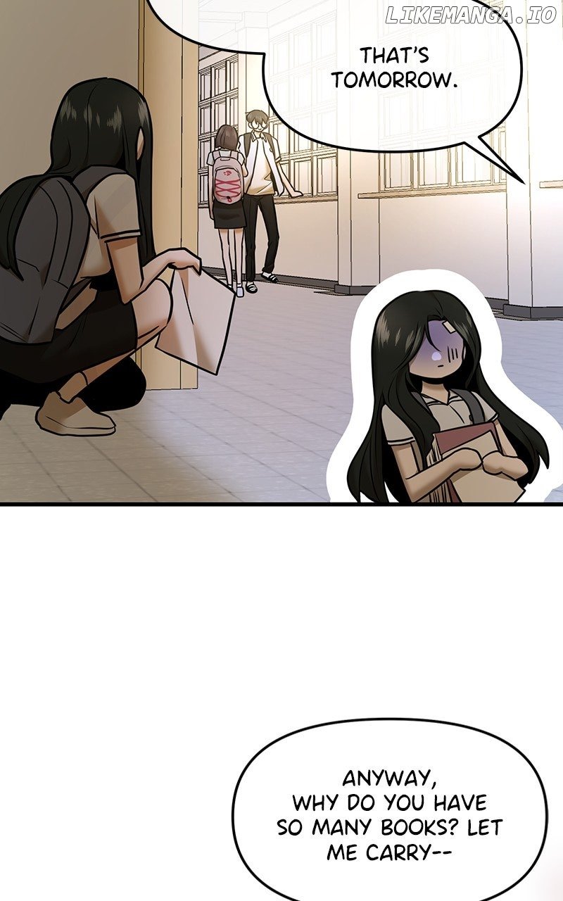 Back to Chanbi Chapter 45 - Page 82