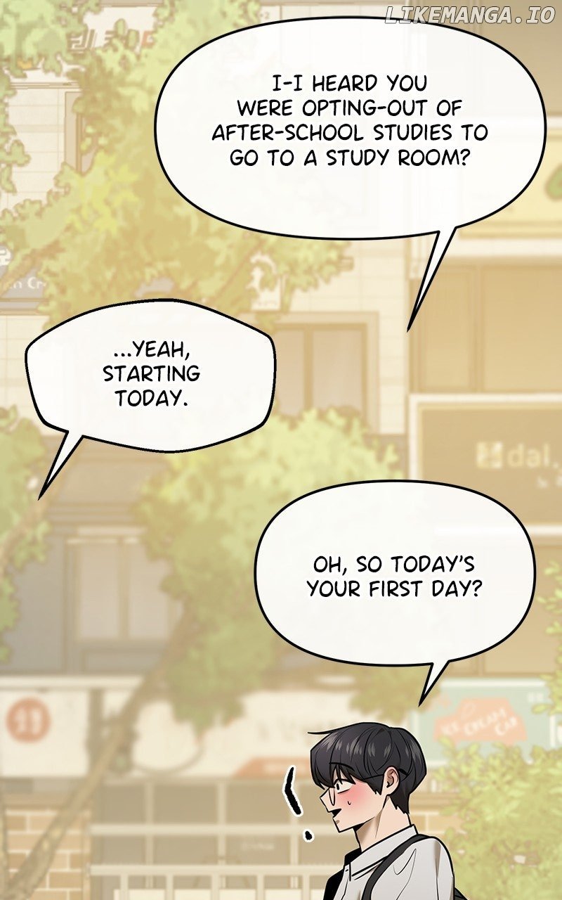Back to Chanbi Chapter 45 - Page 85