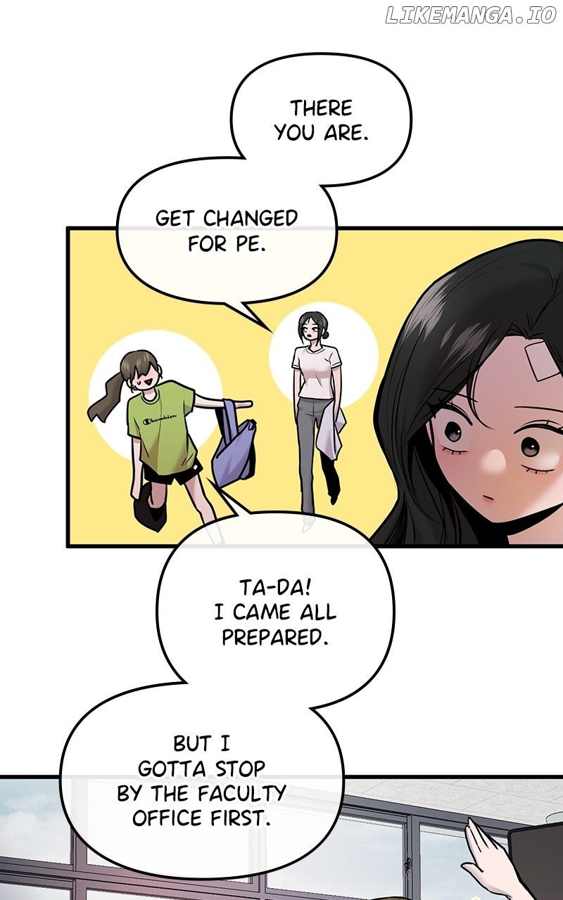 Back to Chanbi Chapter 45 - Page 9