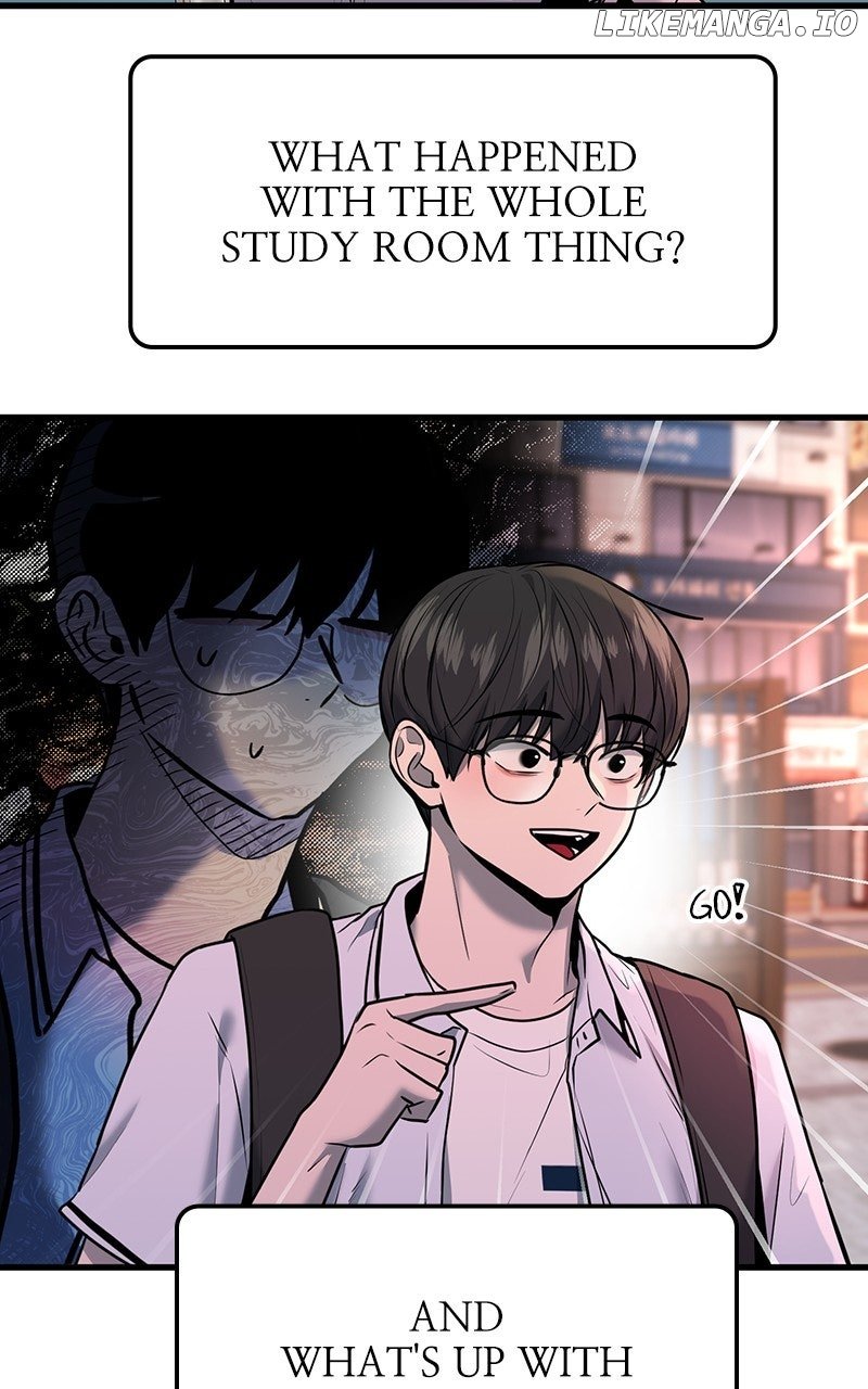 Back to Chanbi Chapter 46 - Page 1