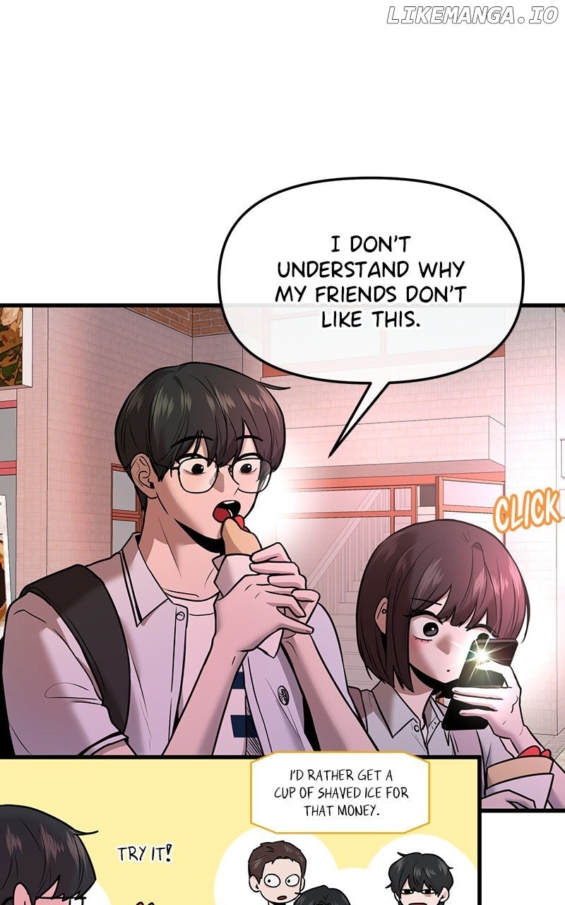 Back to Chanbi Chapter 46 - Page 10