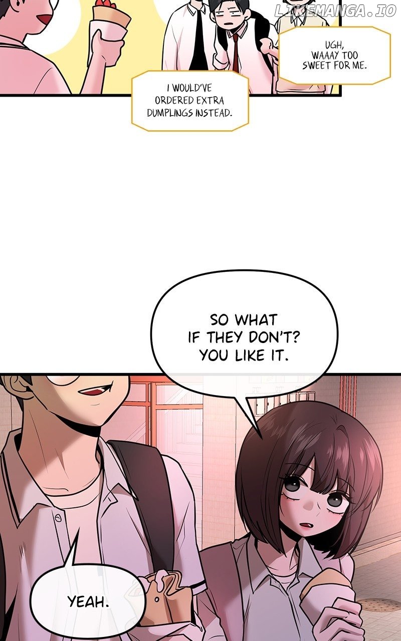 Back to Chanbi Chapter 46 - Page 11