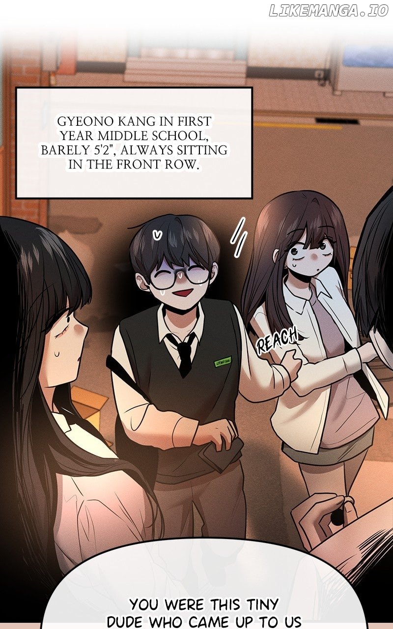 Back to Chanbi Chapter 46 - Page 21