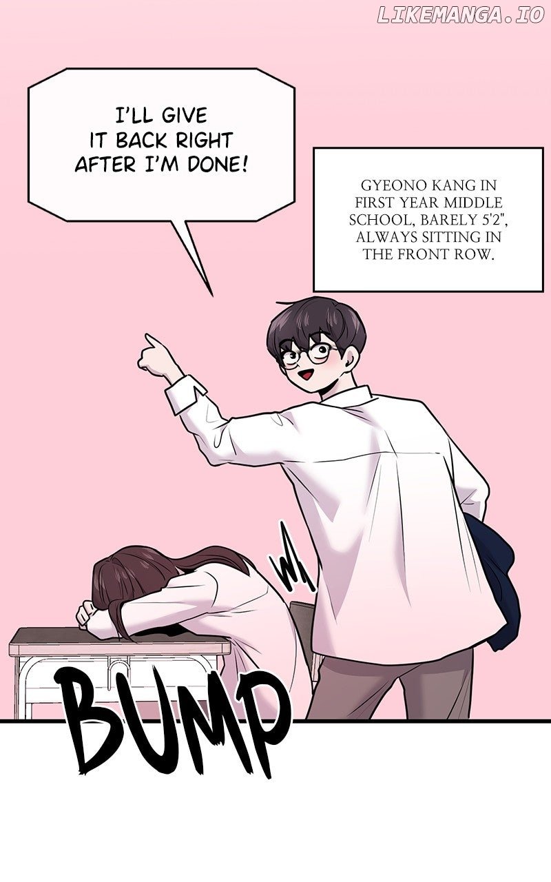 Back to Chanbi Chapter 46 - Page 31