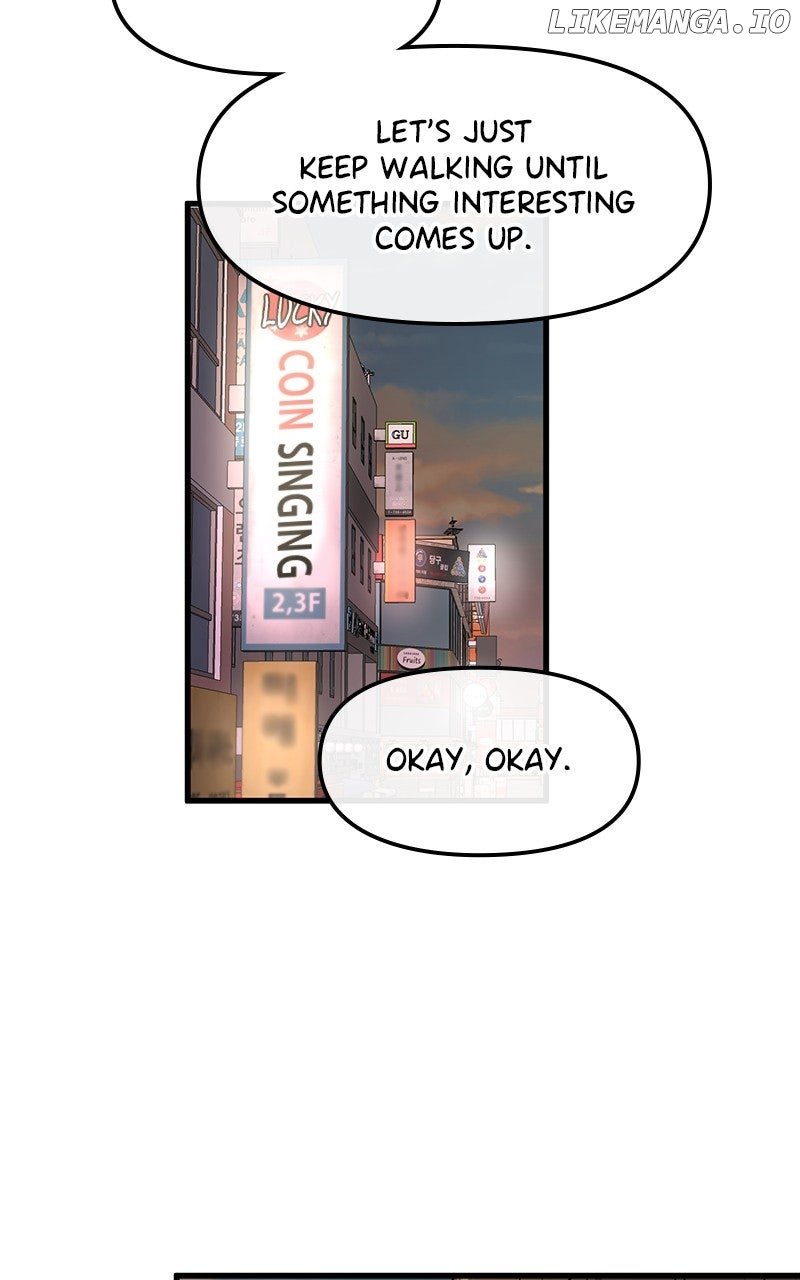 Back to Chanbi Chapter 46 - Page 47