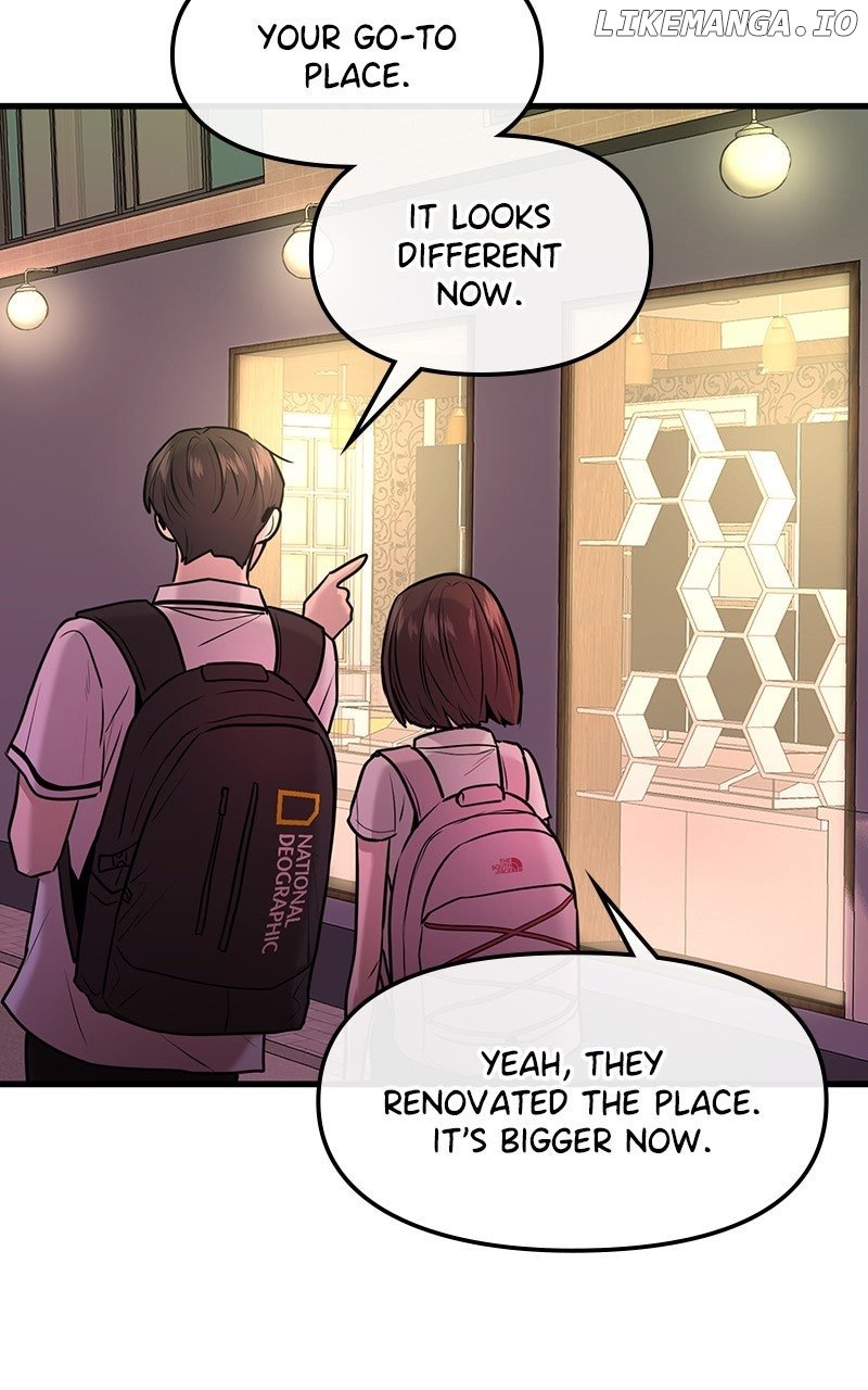 Back to Chanbi Chapter 46 - Page 49
