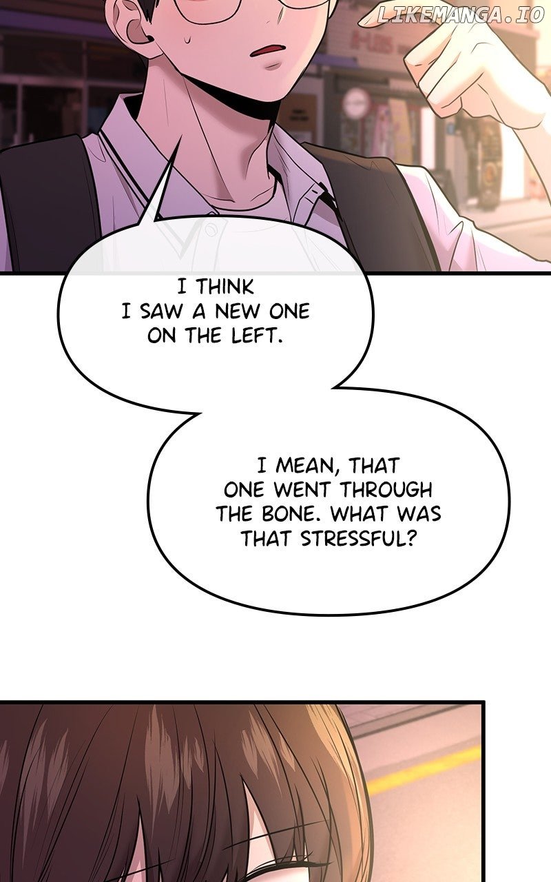 Back to Chanbi Chapter 46 - Page 54